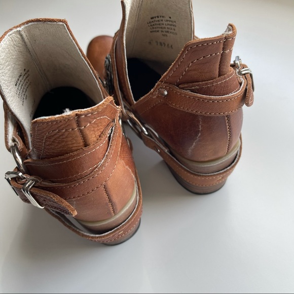 Gorgeous FreeBird By Steven Mystic Bootie Size 8 - Picture 4 of 11